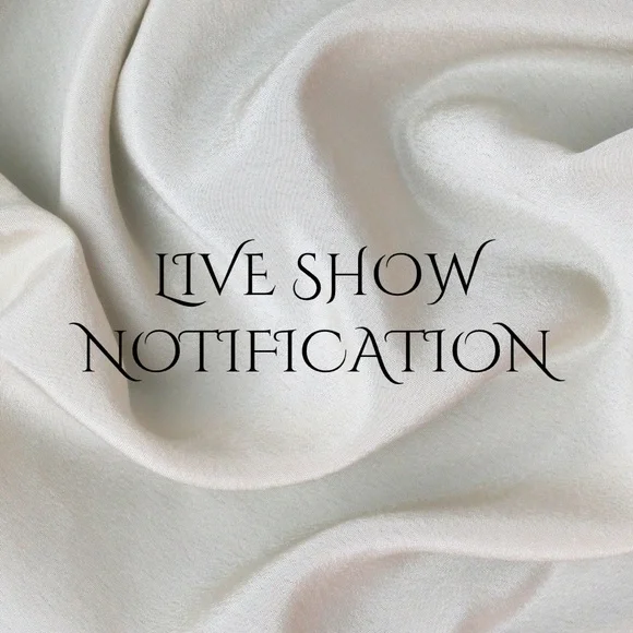 LIVE NOTIFICATION - Picture 1 of 2